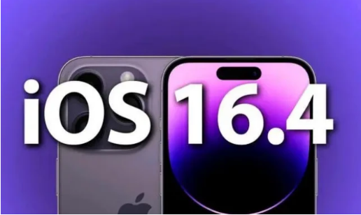 浑源苹果14维修分享：iPhone14可以升级iOS16.4beta2吗？ 