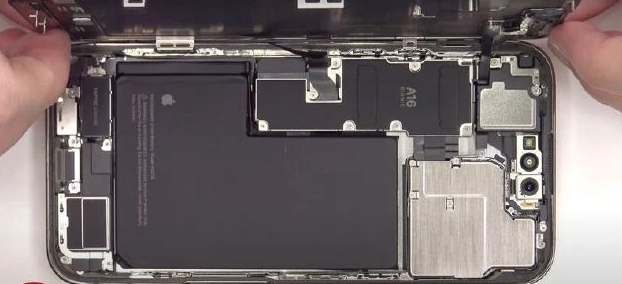 浑源苹果14维修分享看iPhone 14 Pro Max拆解 
