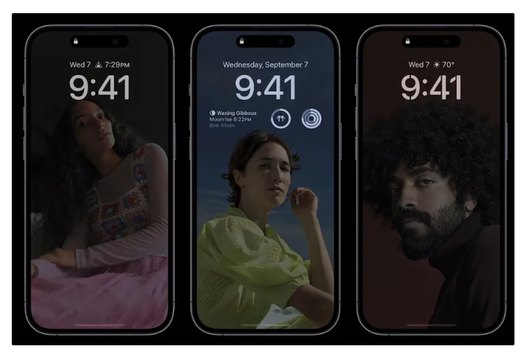 浑源苹果14维修分享 iPhone 14 Pro 全天候显示功能有什么用 
