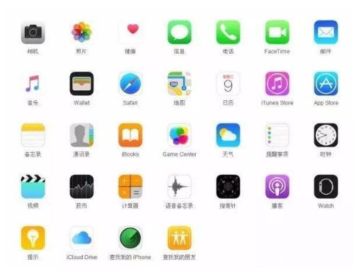 浑源苹果手机维修分享iPhone 自带 App 有哪些不为人知的优点 