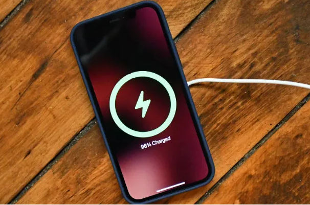 浑源苹果手机维修分享iPhone如何正确充电 