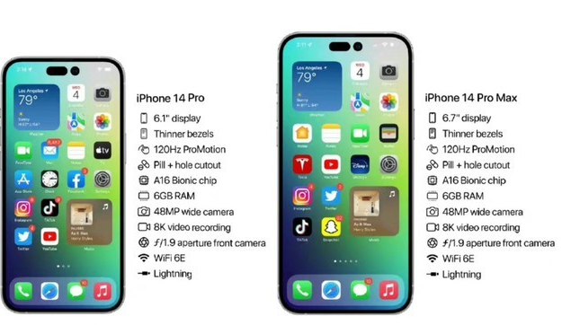 浑源苹果14维修分享iPhone 14系列配置怎么样 