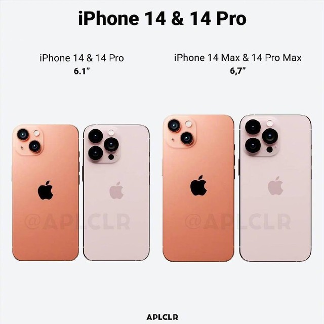 浑源苹果14维修分享阳光橙+樱花粉的iPhone 14 