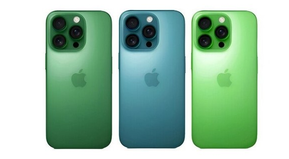 浑源苹果手机维修分享iPhone 17 Pro新配色曝光 