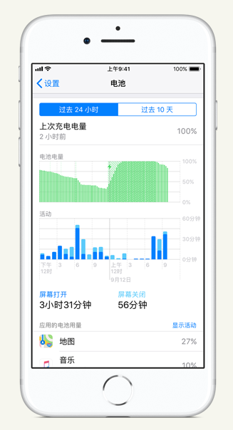 浑源苹果手机维修分享iPhone 在夜间待机时耗电异常怎么办 