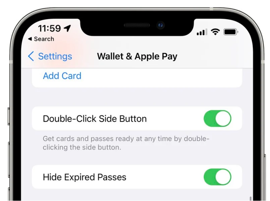 浑源苹果手机维修分享苹果 iOS 15 “钱包”应用全新功能汇总 