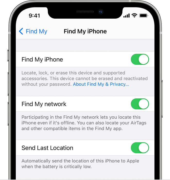 浑源苹果手机维修分享使用 iPhone 的内建安全性和隐私保护 