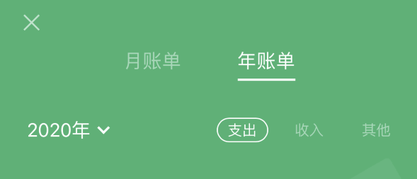 浑源苹果手机维修分享如何在 iPhone 上查看支付宝和微信年支出账单 