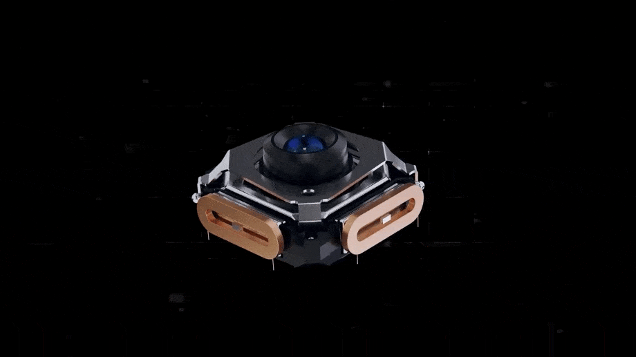 浑源苹果手机维修分享iPhone 12 Pro Max 独享的这颗传感器更大的特点是什么 