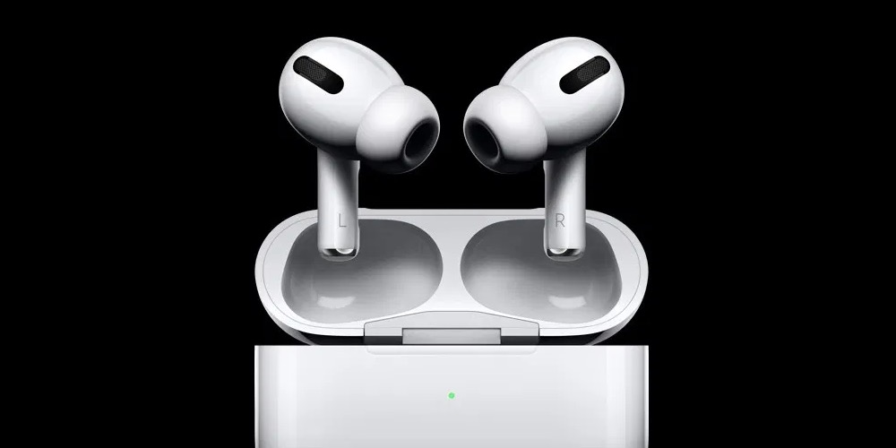 浑源苹果手机维修分享AirPods Pro 出现静电噪音 