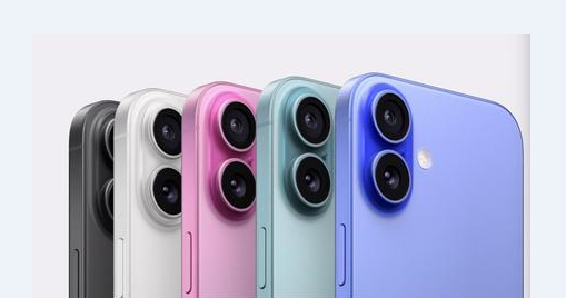 浑源苹果维修点分享iPhone 16 Plus进水维修 