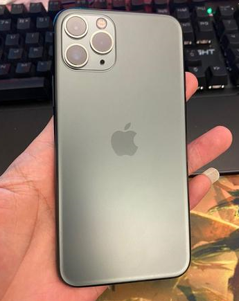 浑源苹果维修点分享iPhone 11 Pro黑屏小众故障解析 