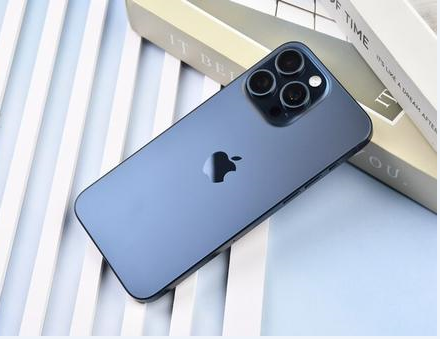 浑源苹果维修点分享iPhone15 Pro Max黑屏少见诱因梳理 